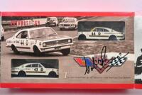 BOND: A TRAX TOP GEAR 'BATHURST 69' HT GTS MONARO HOLDEN DEALER TEAM set (TRS19). Colin Bond signature - 2