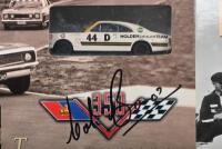 BOND: A TRAX TOP GEAR 'BATHURST 69' HT GTS MONARO HOLDEN DEALER TEAM set (TRS19). Colin Bond signature - 3