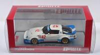 MAZDA: A Limited Edition 1:43 BIANTE MODEL CARS MAZDA RX7. As raced to third place by Allan Moffat/Gregg Hansford at the 1984 JAMES HARDIE 1000. Numbered '293'/500