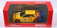 JOHNSON: A Limited Edition 1:43 scale BIANTE MODEL CARS FORD EB FALCON, as raced by Dick Johnson for the 1993 Australian Touring Car Championship. Numbered '382'/534