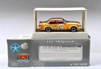 HOLDEN: A 1:43 scale TRAX, 'The Originals', HOLDEN TORANA SLR5000. As raced by Bob Morris and John Fitzpatrick to victory at the 1976 Hardie-Ferodo Bathurst 1000 (TR14B)
