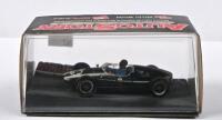 BRABHAM: A Limited Edition BRUMM 1:43 scale COOPER T51 as raced by Sir Jack Brabham to the 1959 World Championship. Numbered '718'/1500 - 2