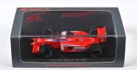 JONES: A 1:43 scale spark Lola THL2. As raced by Alan Jones at the 1986 Belgium GP (S1788)