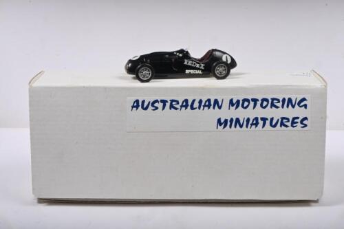 BRABHAM: A nAMM 1:43 scale Cooper Bristol "REDEX SPECIAL" as raced by Sir Jack Brabham