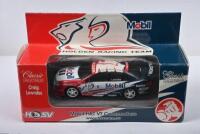 MURPHY: A Classic CARLECTABLES 1:43 Mobil HRT VT Holden Commodore of Craig Lowndes (PRODUCT No. 1001-3)