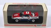 NISSAN: A Limited Edition 1:43 BIANTE Classics Nissan Skyline GT-R, as raced to victory by M.Skaife, J.Richards in the 1991 Tooheys 1000. Numbered '1729'/3000