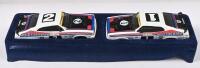 FORD: A TRAX 'Australian MOTORING HISTORY' 1977 Hardie-Ferodo 1000 Bathurst finish set (TRS10) - 2