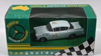 VAUXHALL: A Limited Edition 1:43 scale Vanguards 'HEROES OF AUSTRALIAN MOTOR SPORT' Vauxhall Cresta. As raced by Frank Coad at Phillip Island 1960 (VA06405). Numbered '1372' of 3,000