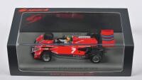 PERKINS: A 1:43 scale spark Brabham BT45. As raced by Larry Perkins at the 1976 Canadian GP (S7097)