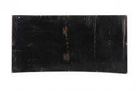 LAUREL: A large 'Laurel Kerosene' enameled sign, 91.5cm high x 182cm wide - 4