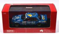 JOHNSON: A Limited Edition 1:43 scale BIANTE MODEL CARS FORD XD FALCON. As raced to victory by Dick Johnson and John French in the 1981 James Hardie 1000, Bathurst. Numbered '1096'/1872