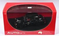 HOLDEN: A Limited Edition Autoart 1:43 scale 'MOTOR RACING LEGENDS' HOLDEN 48-215, as raced by Leo Geoghegan to win the 1965 N.S.W Sedan Car Championship. Numbered '0684'/3000