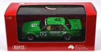 JOHNSON: A Limited Edition 1:43 scale BIANTE MODEL CARS FORD XE FALCON. As raced by Dick Johnson to win the 1984 Australian Touring Car Championship. Numbered '1681'/2208