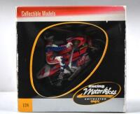 DOOHAN: A 1:24 scale ONYX 'Racing Motorbikes' HONDA NSR 500 TEAM HRC (XM007). As raced by Michael Doohan