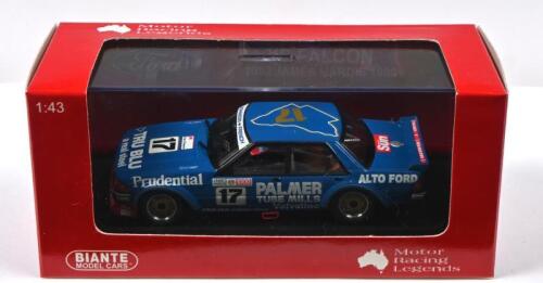 FORD: A Limited Edition 1:43 scale BIANTE MODEL CARS FORD XE FALCON. As raced by Dick Johnson and John French in the 1982 Bathurst 1000. Numbered '0056'/1872