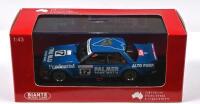FORD: A Limited Edition 1:43 scale BIANTE MODEL CARS FORD XE FALCON. As raced by Dick Johnson and John French in the 1982 Bathurst 1000. Numbered '0056'/1872