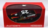 FORD: A Limited Edition 1:43 BIANTE MODEL CARS 'MOTOR RACING LEGENDS' FORD XC FALCON, as raced by Allan Moffat and John Fitzpatrick in the 1979 JAMES HARDIE 1000. Numbered '0337'/1008