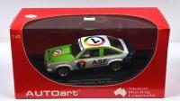 HOLDEN: A Limited Edition Autoart 1:43 scale 'MOTOR RACING LEGENDS' HOLDEN LX TORANA A9X. As raced by Bob Morris to win the 1979 ATCC. Numbered '1359'/1800