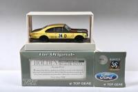 MONARO: A 1:43 scale TRAX, 'The Originals', HOLDEN MONARO HK 327GTS. As raced by Palmer/West at Bathurst, 1968 (TR3C)