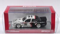 HOLDEN: A Limited Edition 1:43 BIANTE MODEL CARS HOLDEN VL COMMODORE GROUP A, as raced by Allan Grice/Win Percy to victory at 1990 TOOHEYS 1000. Numbered '0937'/1990