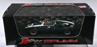 BRABHAM: Two 1:43 scale models related to Sir Jack Brabham. BRUMM 1:43 COOPER T51 & Quartzo BRABHAM-REPCO BT24 - 2