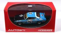 FORD: A Limited Edition Autoart 1:43 scale FORD XA FALCON, as raced to victory by John Goss and Kevin Bartlett in the 1974 Hardie-Ferodo 1000. Numbered '0041'/1200