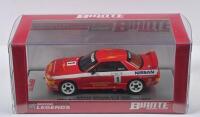 NISSAN: A Limited Edition 1:43 BIANTE MODEL CARS Nissan Skyline GT-R (R32). As raced by Jim Richards during 1992 Australian Touring Car Championship. Numbered '055'/350