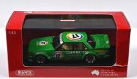 FORD: A LIMITED EDITION 1:43 scale BIANTE MODEL CARS FORD XE FALCON. As raced by Dick Johnson and Kevin Bartlett in the 1983 Bathurst 1000. Numbered '0486'/1872