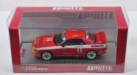 NISSAN: A Limited Edition 1:43 BIANTE MODEL CARS Nissan Skyline GT-R. As raced by M.Skaife during 1992 Australian Touring Car Championship. Numbered '356'/400