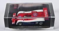 JONES: A 1:43 scale spark Lola T333CS, as raced by Alan Jones at the 1978 Champion Can Am (S1143)