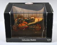 DOOHAN: A Limited Edition 1:24 scale VITESSE Group HONDA NSR 500 "REPSOL" 1998 500cc WORLD CHAMPION (TWR99001), as raced by Michael Doohan. Numbered '2774' of 7000 pcs