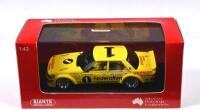FORD: A Limited Edition BIANTE MODEL CARS 1:43 scale FORD XD FALCON. As raced by Allan Moffat and John Fitzpatrick in the 1980 Bathurst 1000. Numbered '0631'/1488