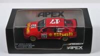 FORD: A Limited Edition 1:43 APEX REPLICAS FORD SIERRA RS500. As raced by JOHNSON/BOWE at 1992 TOOHEYS 1000. 1 of 600
