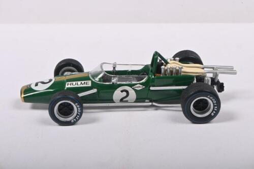 BRABHAM: A 1:43 scale RBA Collectibles 1967 Brabham Repco BT24