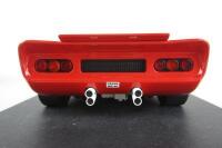 FERRARI: A 1:18 scale 1969 Le Mans Ferrari 312P #19 by Tecnomodel. - 6