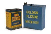GOLDEN FLEECE: Two Golden Fleece (1 and 2 gallons) - 3