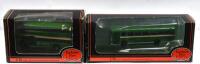 SOUTHERN VECTIS: Two Exclusive First Editions 1:76 scale bus models in 'Southern Vectis'&nbsp;liveries. Bristol models