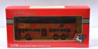 SYDNEY TOUR: A 1:76 scale ABC Model METRO CAMMELWEYMAN METROBUS&nbsp;(000807)
