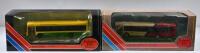 WRIGHT: Two Exclusive First Editions 1:76 scale 'Wright'&nbsp;bus models. Wright scania Endurance (27504) in 'Kentish Bus' livery & Wright Volvo Renown&nbsp;(27613) in 'BRIGHTON & HOVE' livery