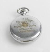 BILL PATTERSON: A Datex presentation stop watch. Light Car Club of Australia - 2