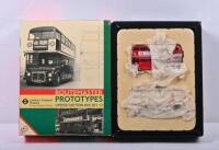 ROUTEMASTER: A 1:76 scale Limited Edition Bus Set 12 by Exclusive First Editions -&nbsp;'ROUTEMASTER PROTOTYPES' (96935)