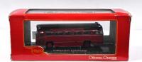 BMMO: A Limited Edition sealed CORGI 'THE ORIGINAL OMNIBUS' BMMO CM5T MOTORWAY COACH in MIDLAND RED (OM45501)