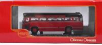 BMMO: A Limited Edition sealed CORGI 'THE ORIGINAL OMNIBUS' BMMO CM5T MOTORWAY COACH in MIDLAND RED (OM45501) - 2