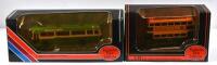 MAIDSTONE & DISTRICT: Two Exclusive First Editions 1:76 scale bus models in 'MAIDSTONE & DISTRICT'&nbsp;liveries. Alexander Y Type&nbsp;(22709) & Bristol Utility Bus (26501) models