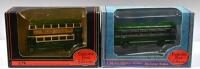 EFE: Two exclusive first editions 1:76 scale buses including Bristol LS Coach Green Line Model No.16323DL and London STL Bus London Transport Model No.27808.&nbsp;