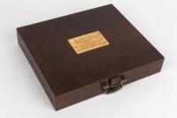 GOLD SPANNERS: Commemorative boxed set of JBS spanners - 2
