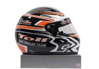 HSV: A Limited Edition racing helmet commemorating HSV's 20 years of V8 racing participation. Helmet signed by 2007 Team drivers - Garth Tander, Rick Kelly, Mark Skaife, Todd Kelly - 3