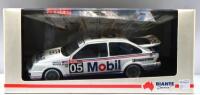 BROCK/ROUSE: A Limited Edition 1:18 scale Biante Classics Ford Sierra RS 500 as raced by Peter Brock/ Rouse in the Tooheys 1000 Bathurst 1989. Peter Brock signed CoA. Numbered '3081'/6000
