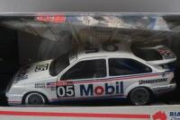 BROCK/ROUSE: A Limited Edition 1:18 scale Biante Classics Ford Sierra RS 500 as raced by Peter Brock/ Rouse in the Tooheys 1000 Bathurst 1989. Peter Brock signed CoA. Numbered '3081'/6000 - 2