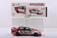 HOLDEN: A Limited Edition 1:18 scale Classic Carlectables Holden VH Commodore from Bathurst 1983. As raced by P.Brock/L.Perkins #05. Numbered '0905' of 1850
